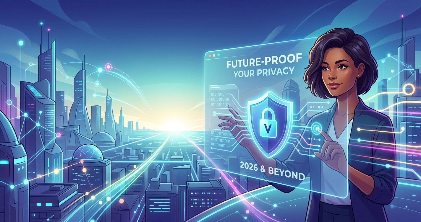 Future-Proof Your Privacy: What VPNs Will Look Like in 2026 and Beyond