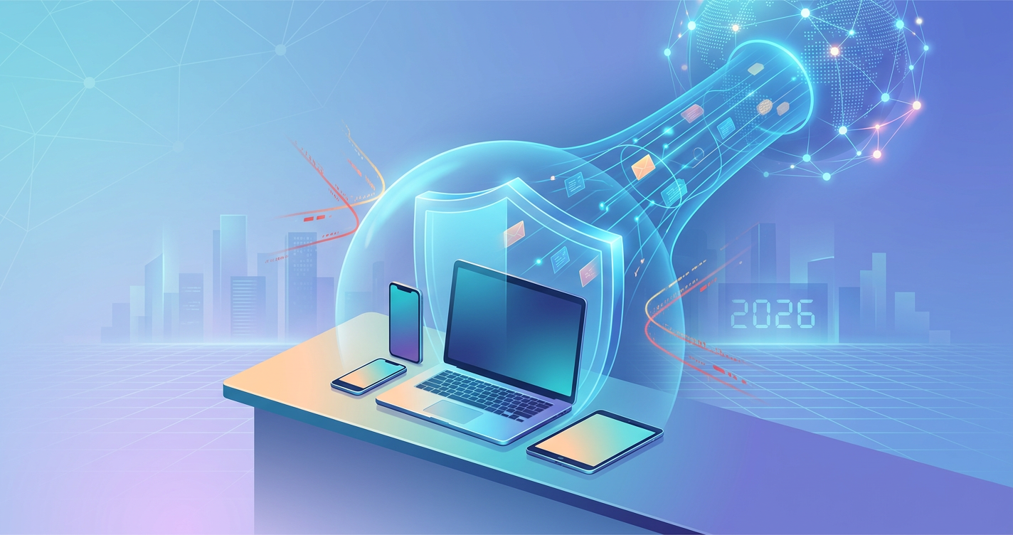 Secure Your Digital Future: Why a VPN is Non-Negotiable by 2026