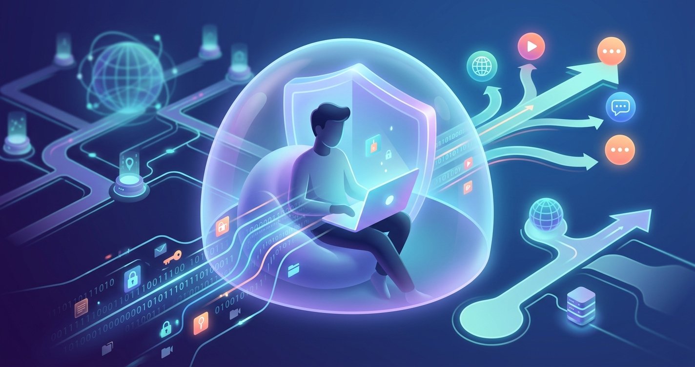 The Future of Online Freedom: Why a VPN Will Be Your Essential Digital Companion in 2026