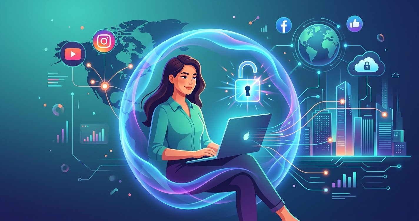 Unlock Your Digital Freedom: Why a VPN is Your Essential Companion for 2026 and Beyond