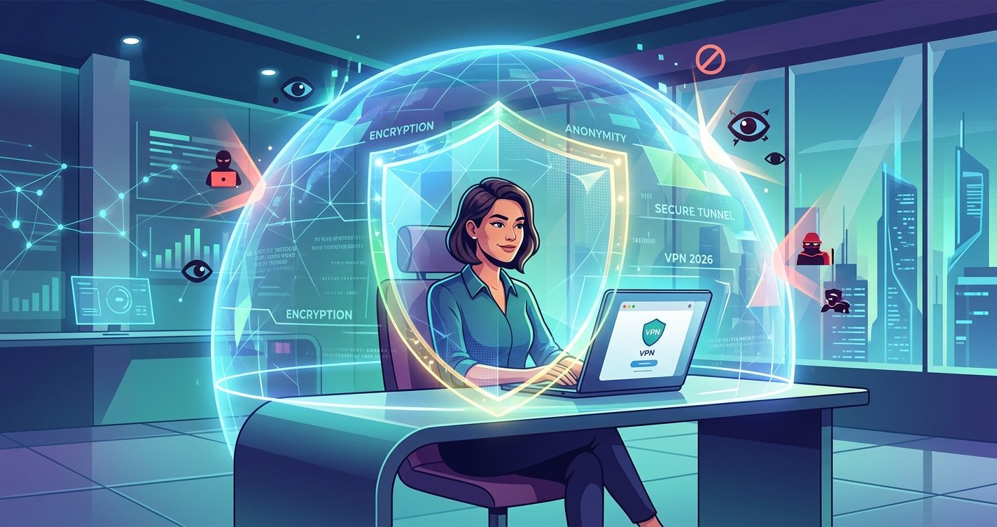 Your Digital Shield in 2026: Navigating the Future of VPNs for Ultimate Online Privacy