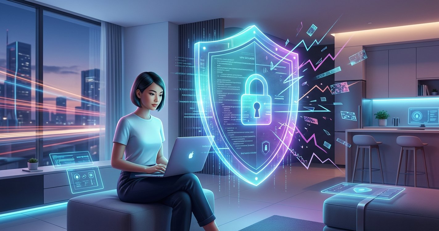 Future-Proof Your Privacy: Why a VPN is Your Essential Digital Shield for 2026 and Beyond