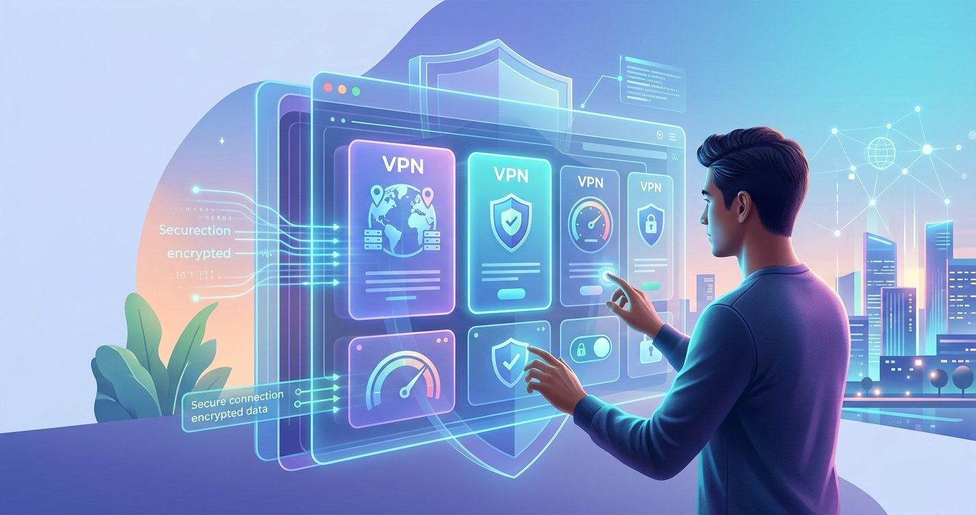 Future-Proof Your Privacy: The Ultimate Guide to Choosing a VPN in 2026