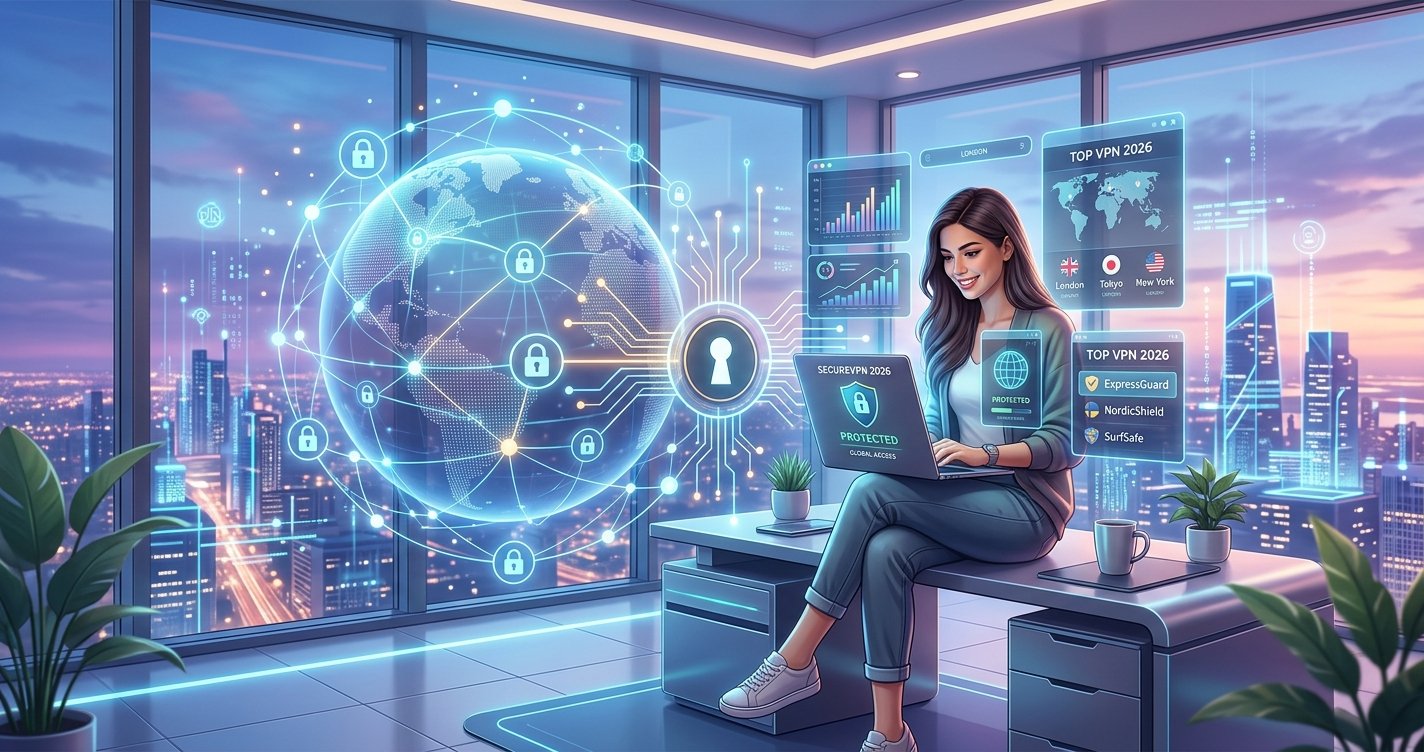 Unlocking Your Digital Future: The Top VPN Services to Watch in 2026