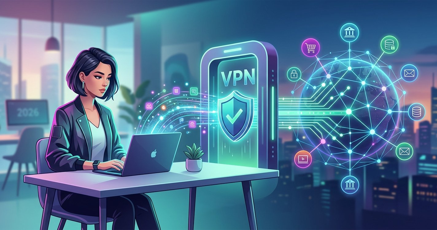 Secure Your Digital Future: Why a VPN is Non-Negotiable by 2026