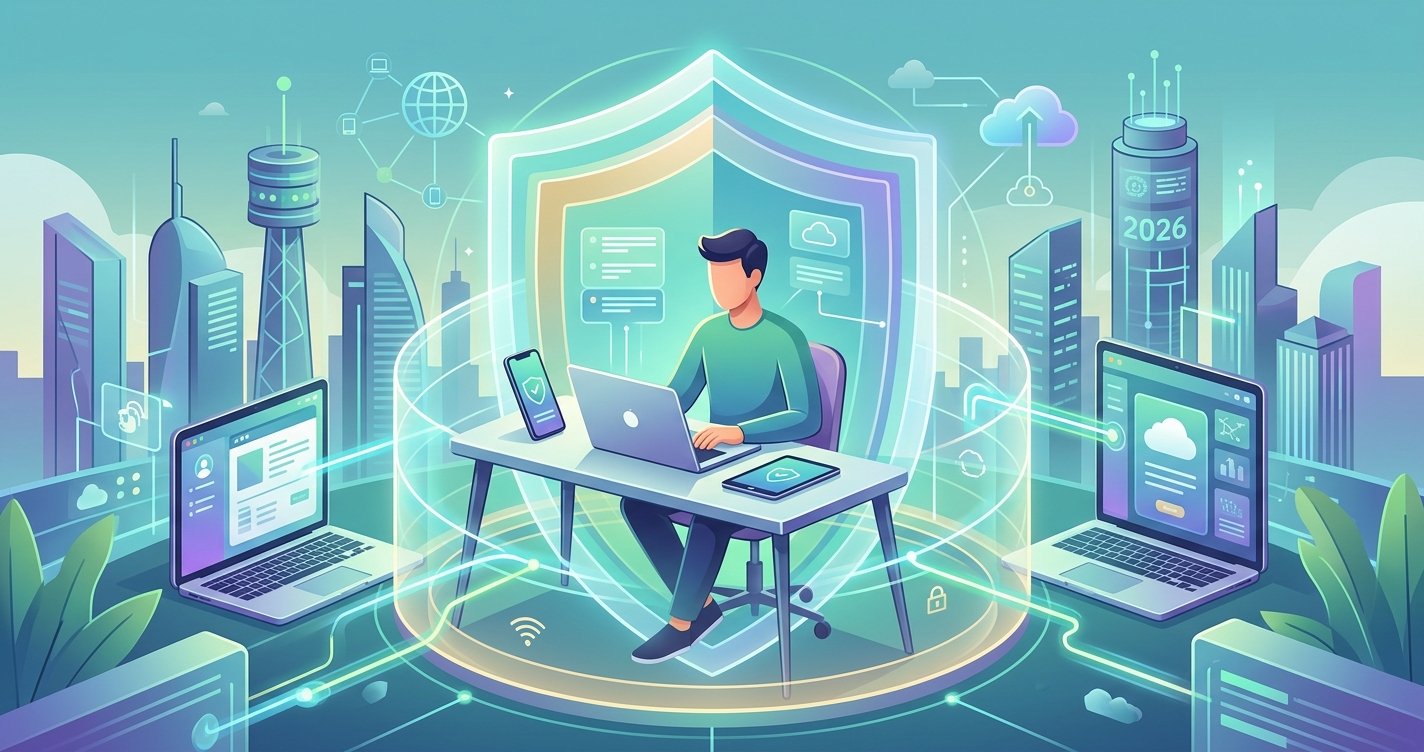 Future-Proofing Your Digital Life: VPN Trends &amp; Predictions for 2026