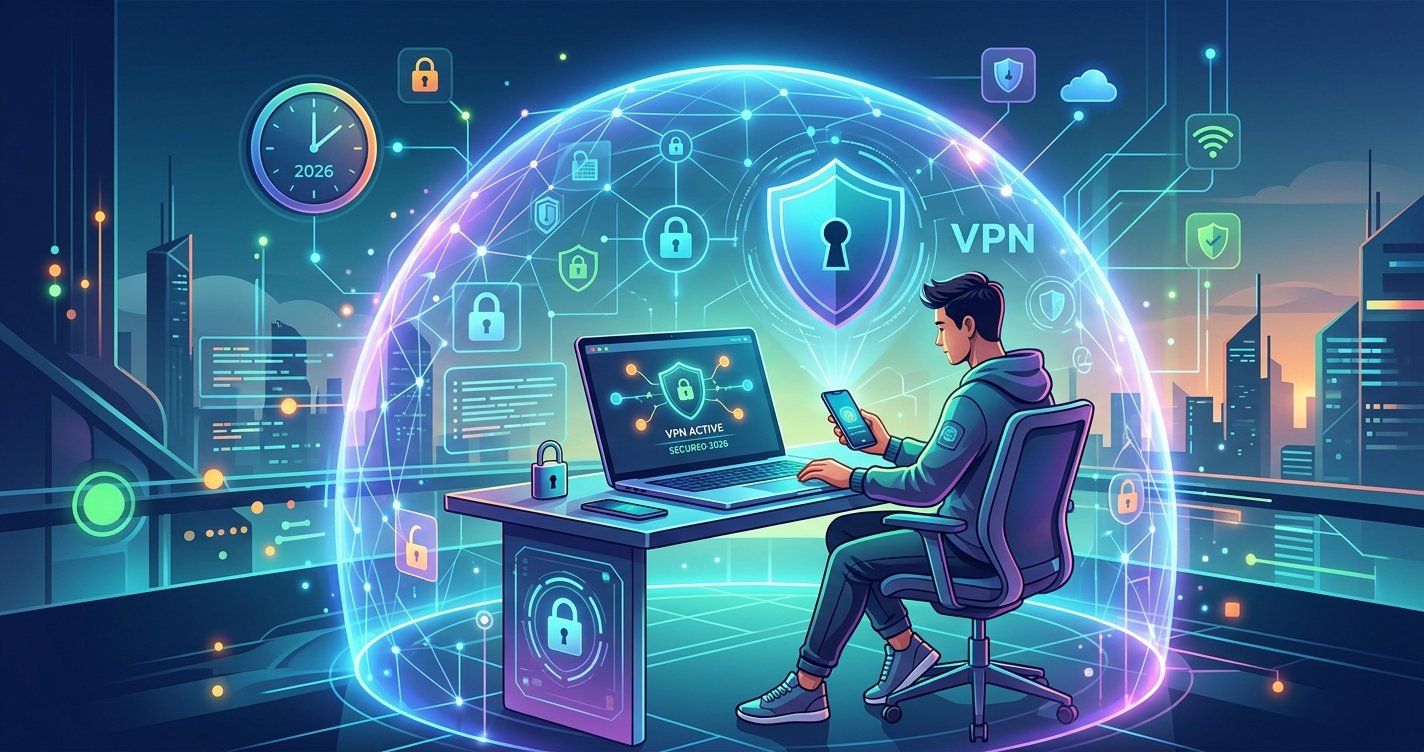 Future-Proof Your Privacy: The Essential VPN Guide for 2026