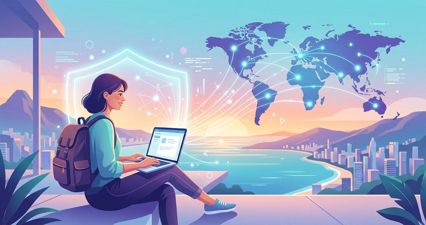 Unlock Your Digital Freedom: The Best VPNs for Digital Nomads &amp; Remote Workers in 2026