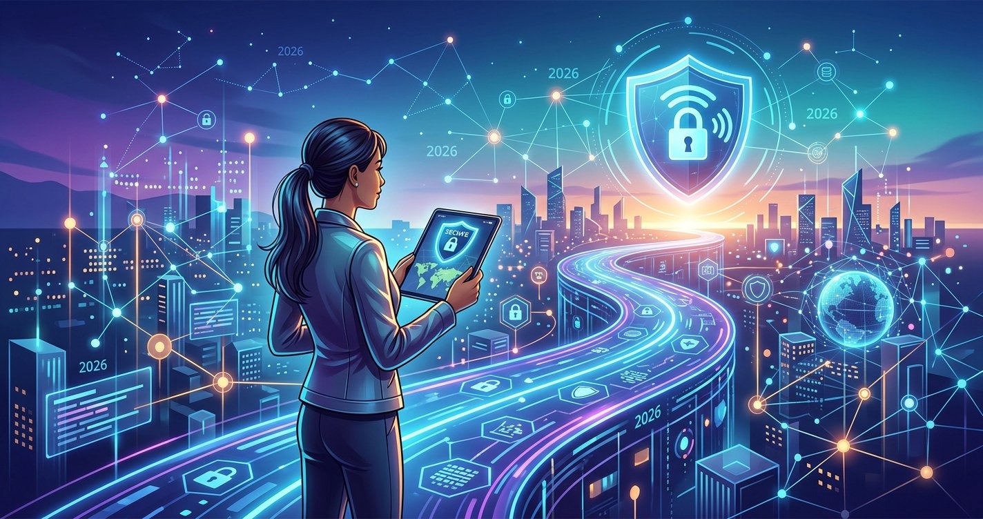 Navigating the Digital Future: Essential VPN Trends and Why You Need One by 2026