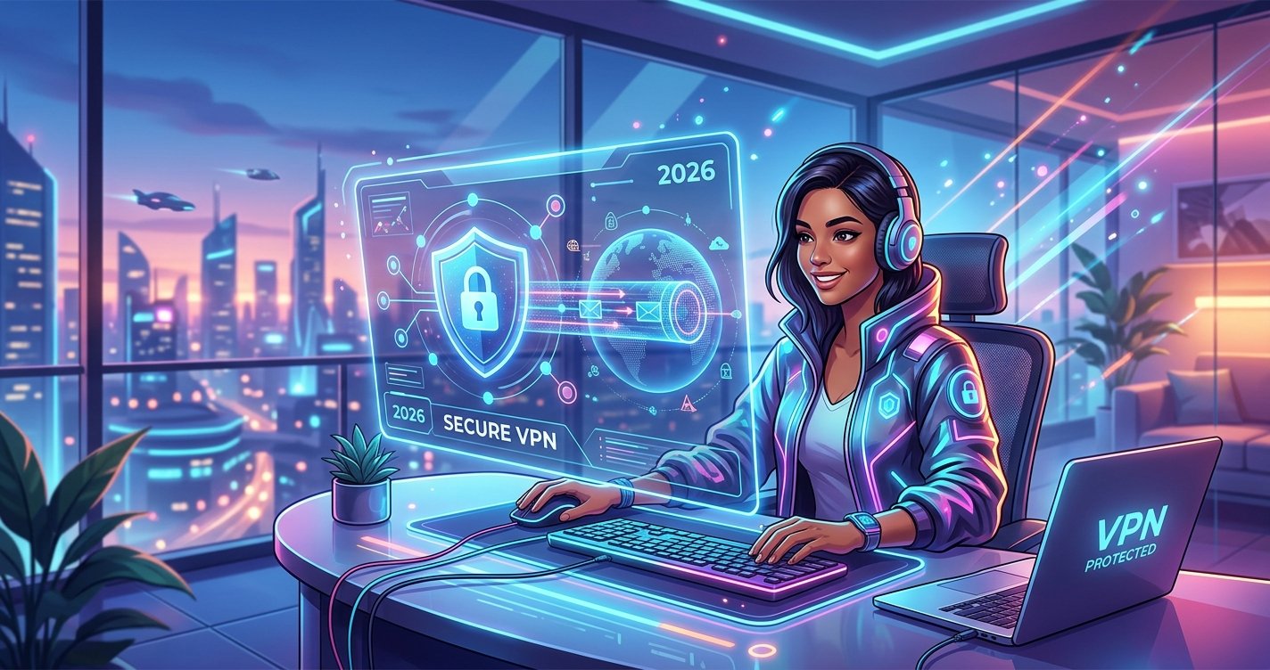 VPNs in 2026: Your Essential Guide to Future-Proof Online Privacy and Security