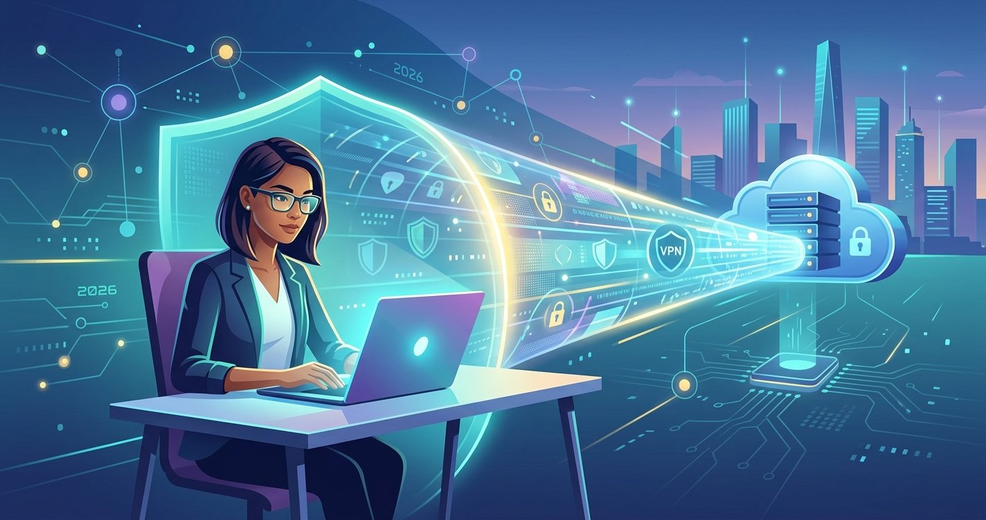 VPNs in 2026: Your Ultimate Guide to Future-Proof Online Security &amp; Privacy