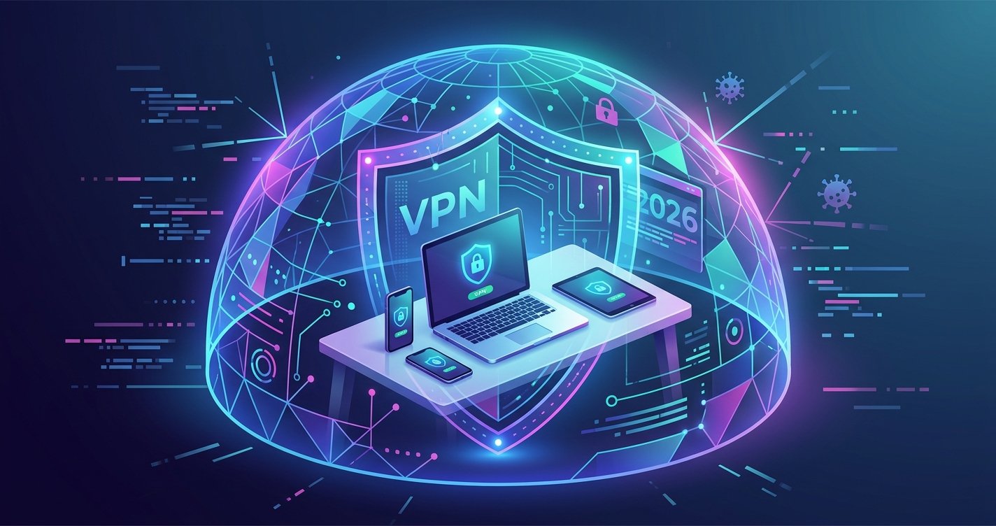 Your Digital Fortress: Why a VPN is Non-Negotiable in 2026