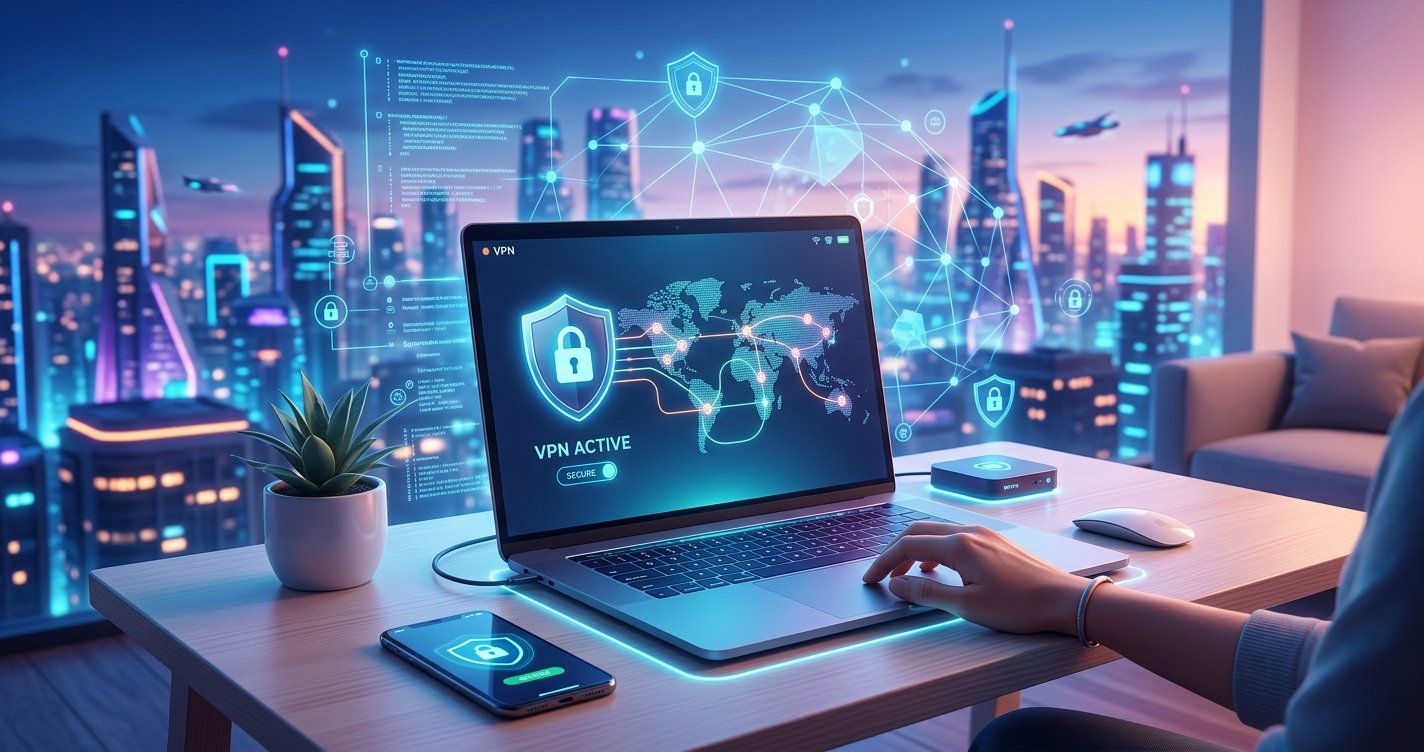 Future-Proof Your Privacy: The Essential VPN Guide for 2026