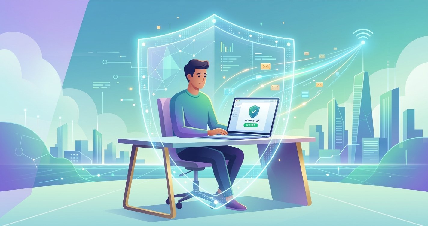 Fortify Your Future: Why a VPN is Your Digital Shield in 2026 and Beyond