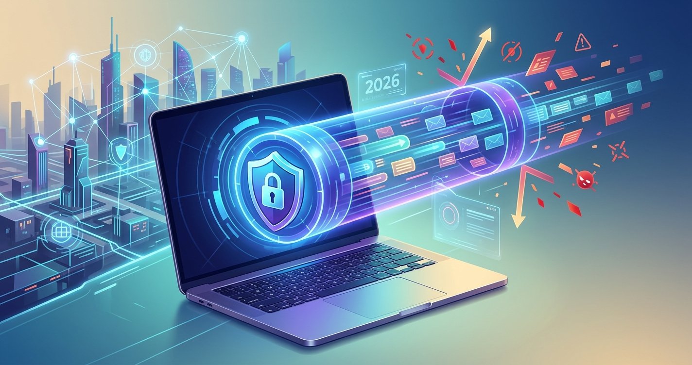 Future-Proof Your Privacy: Why Your VPN Will Be Non-Negotiable by 2026