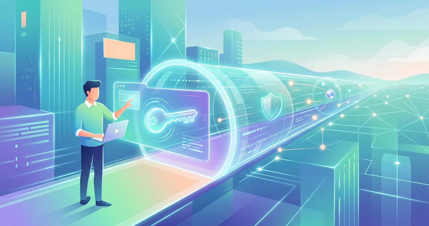 Unlocking Digital Freedom: Why VPNs Will Be Your Essential Privacy Shield by 2026