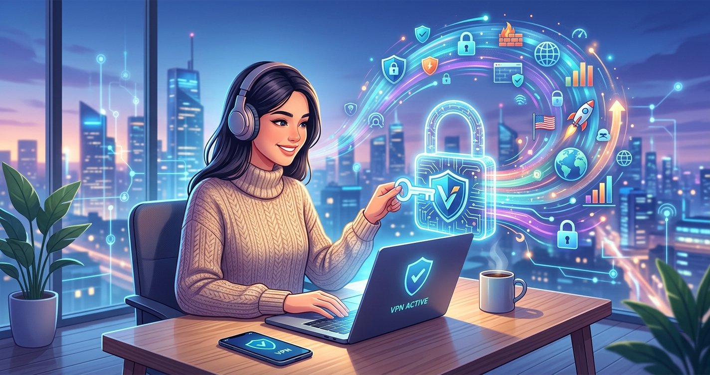 Unlock Your Digital Freedom: The Ultimate Guide to Choosing the Best VPN in 2026