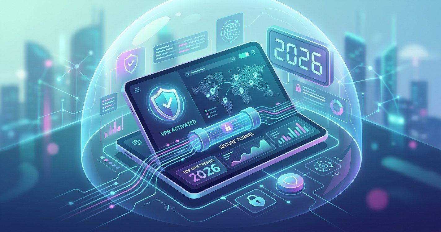 Future-Proof Your Privacy: Top VPN Trends &amp; Reviews for 2026