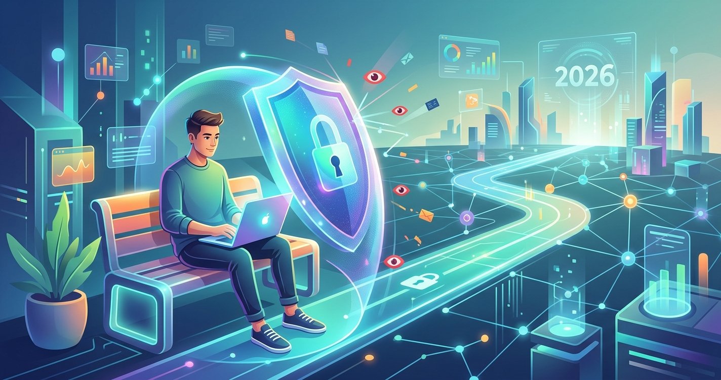 Navigating 2026: Why a VPN is Your Essential Digital Guardian for Online Freedom and Privacy