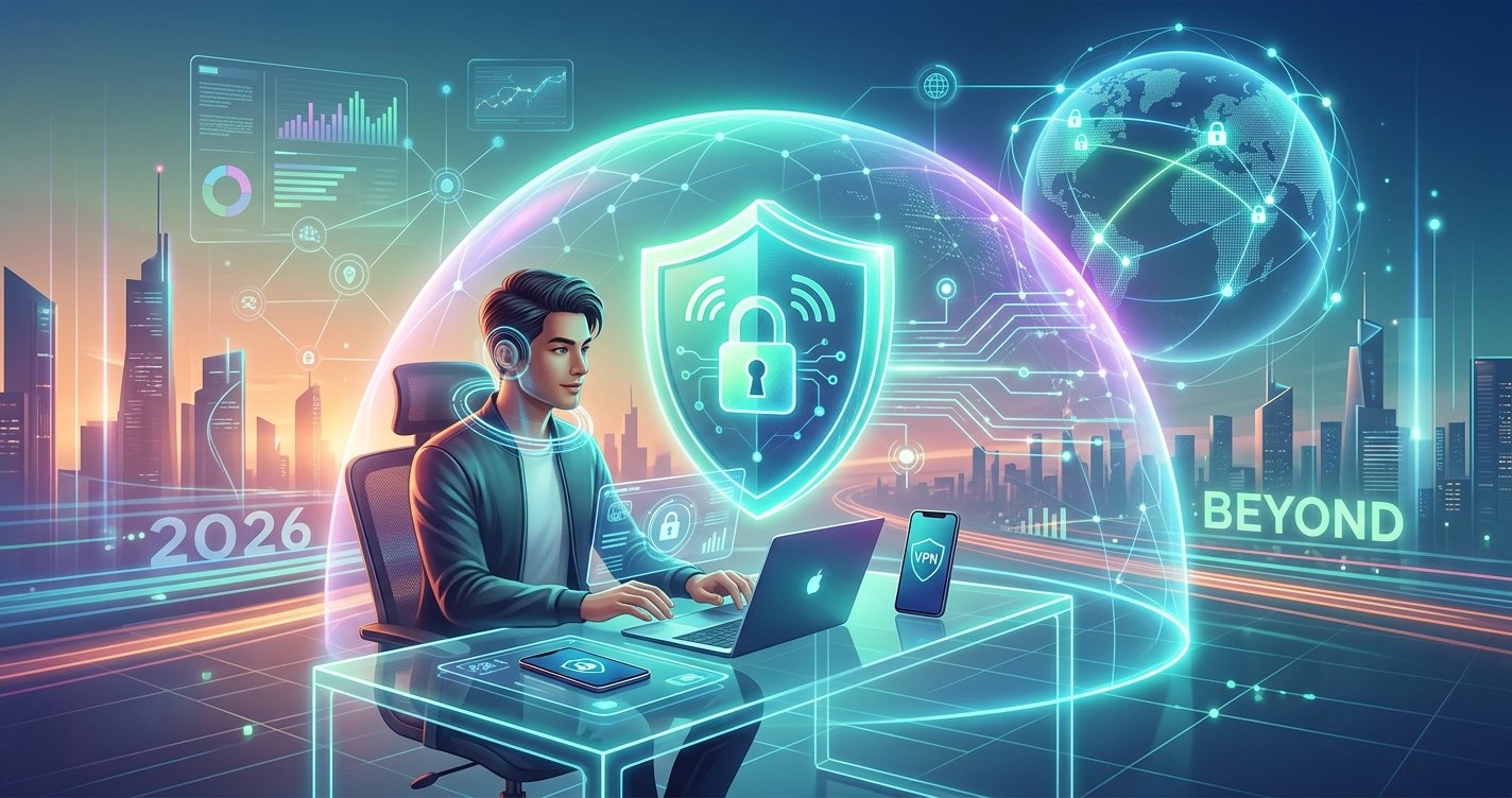 Future-Proofing Your Privacy: Choosing the Best VPN for 2026 and Beyond