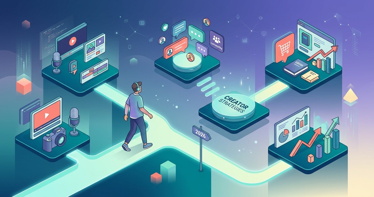 Navigating the Digital Product Landscape: Essential Software &amp; Strategies for Creators in 2026