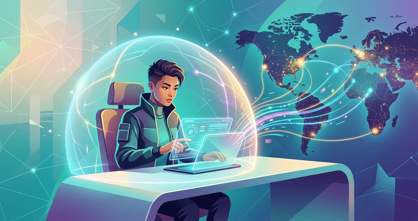 Beyond the Basics: Why a VPN Will Be Your Digital Superpower by 2026