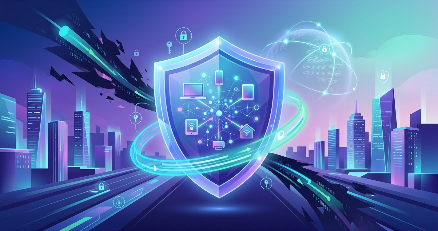 Your Digital Fortress in 2026: Why a VPN Will Be More Essential Than Ever