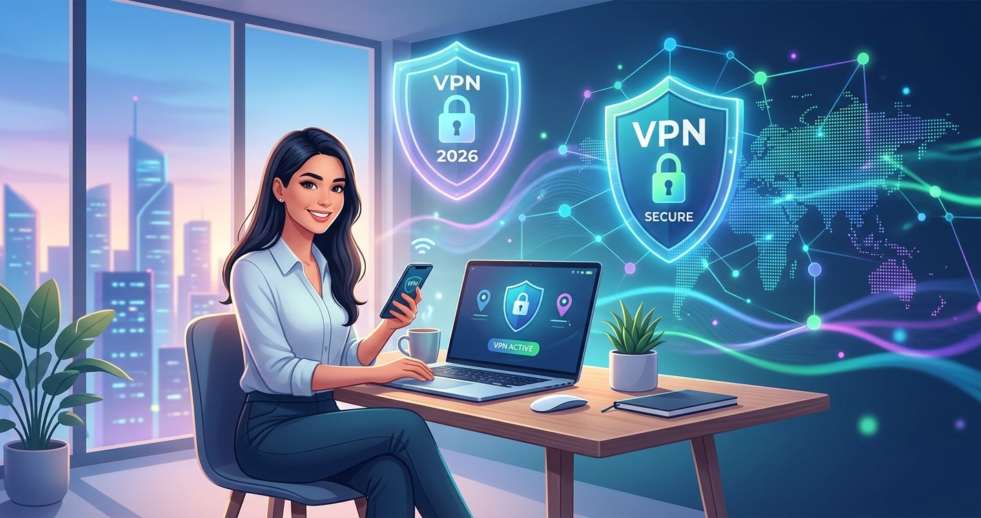 Mastering Your Digital Freedom: Choosing the Best VPN in 2026