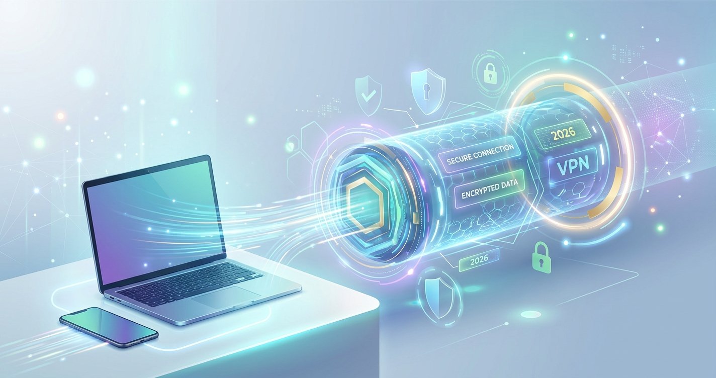 VPN in 2026: Future-Proofing Your Digital Privacy and Security