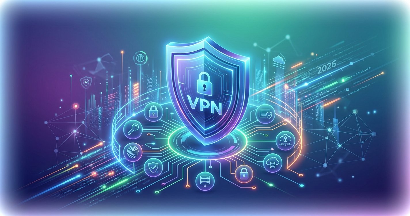 The Future of Your Digital Shield: Essential VPNs &amp; Privacy Trends for 2026