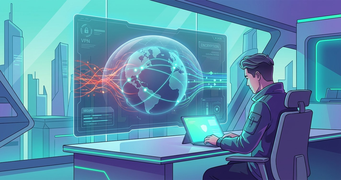 The Future of Online Privacy: Navigating VPNs and Digital Security in 2026