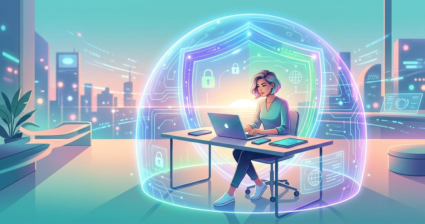 Future-Proof Your Digital Life: Why a VPN is Essential for 2026 and Beyond