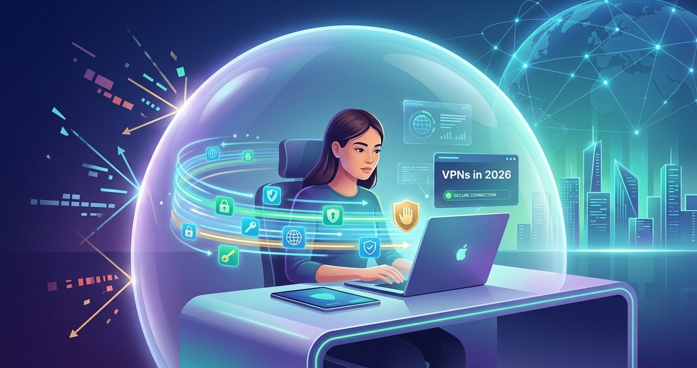 VPNs in 2026: Your Ultimate Guide to Digital Freedom, Privacy, and Security