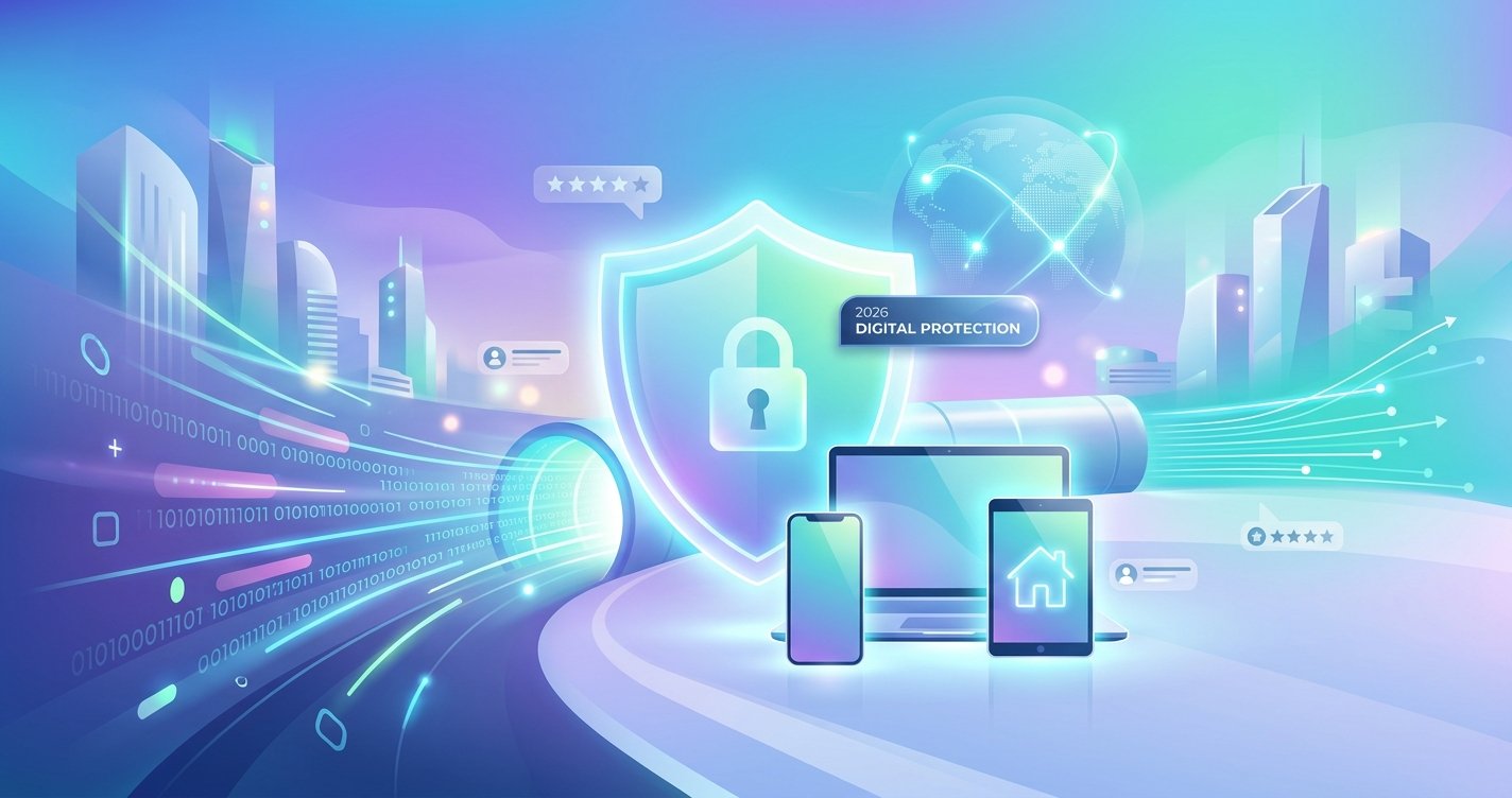 Future-Proof Your Digital Life: Essential VPN Software Reviews for 2026