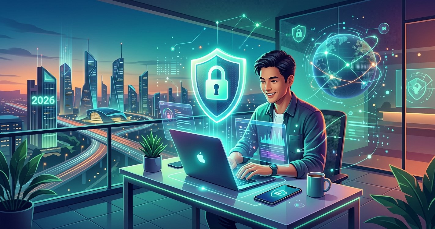 Future-Proof Your Digital Life: Choosing the Best VPN in 2026 for Unrivaled Privacy and Freedom