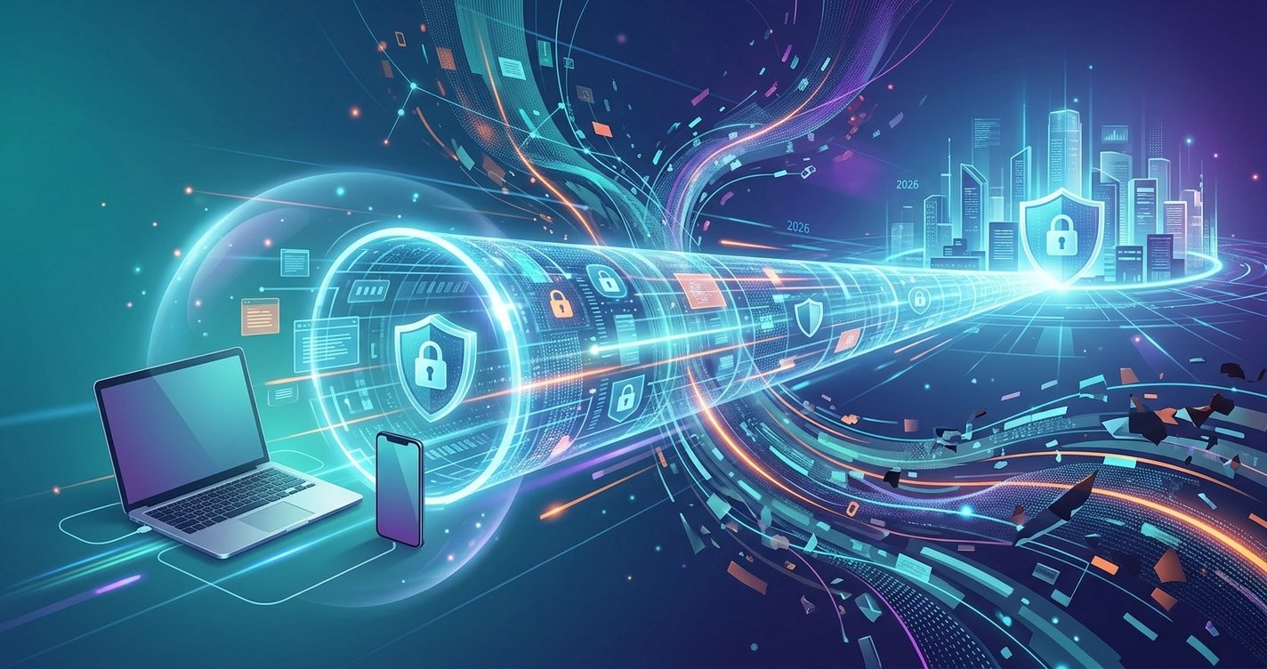 Secure Your Digital Future: Why VPNs Will Be Non-Negotiable in 2026