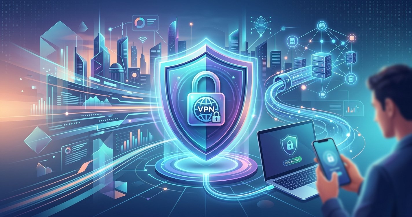 Future-Proof Your Privacy: Why a VPN is Non-Negotiable in 2026