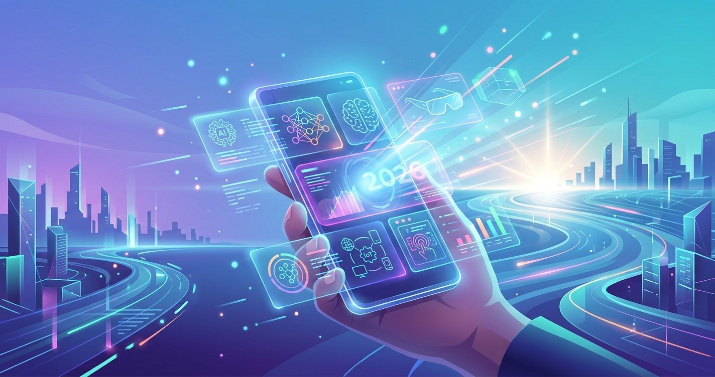 Unlocking Tomorrow: Digital Product Trends to Master in 2026