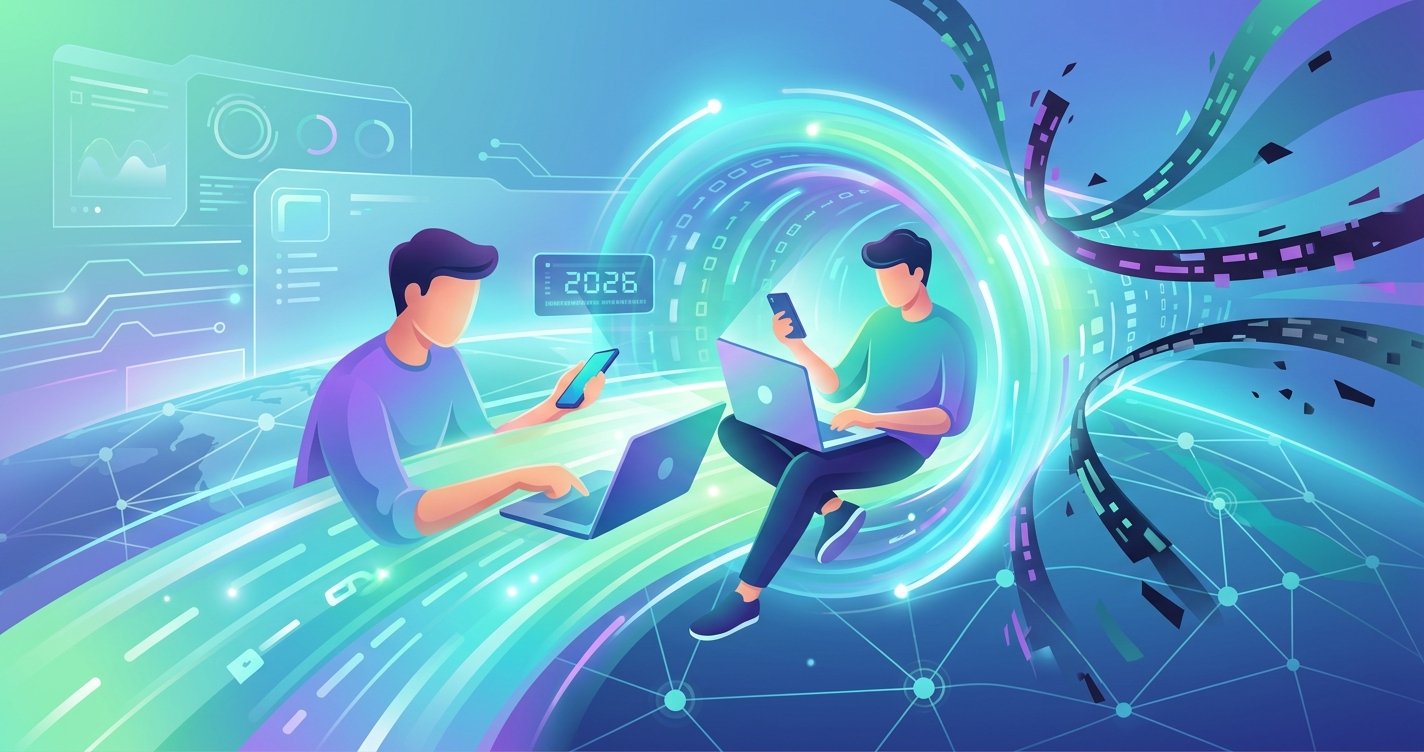 Future-Proof Your Privacy &amp; Security: Why a VPN is Non-Negotiable by 2026