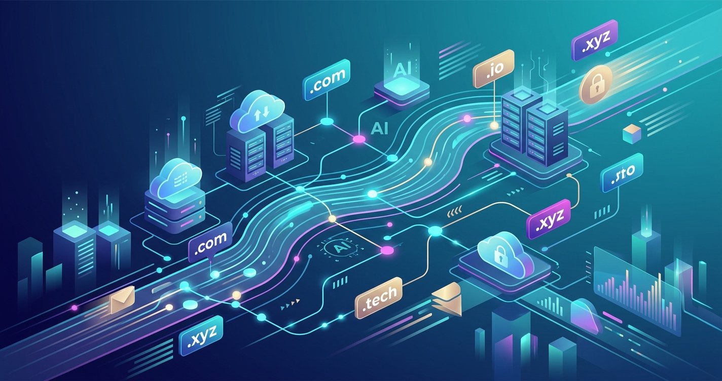 Hosting &amp; Domain Trends 2026: Future-Proofing Your Online Presence