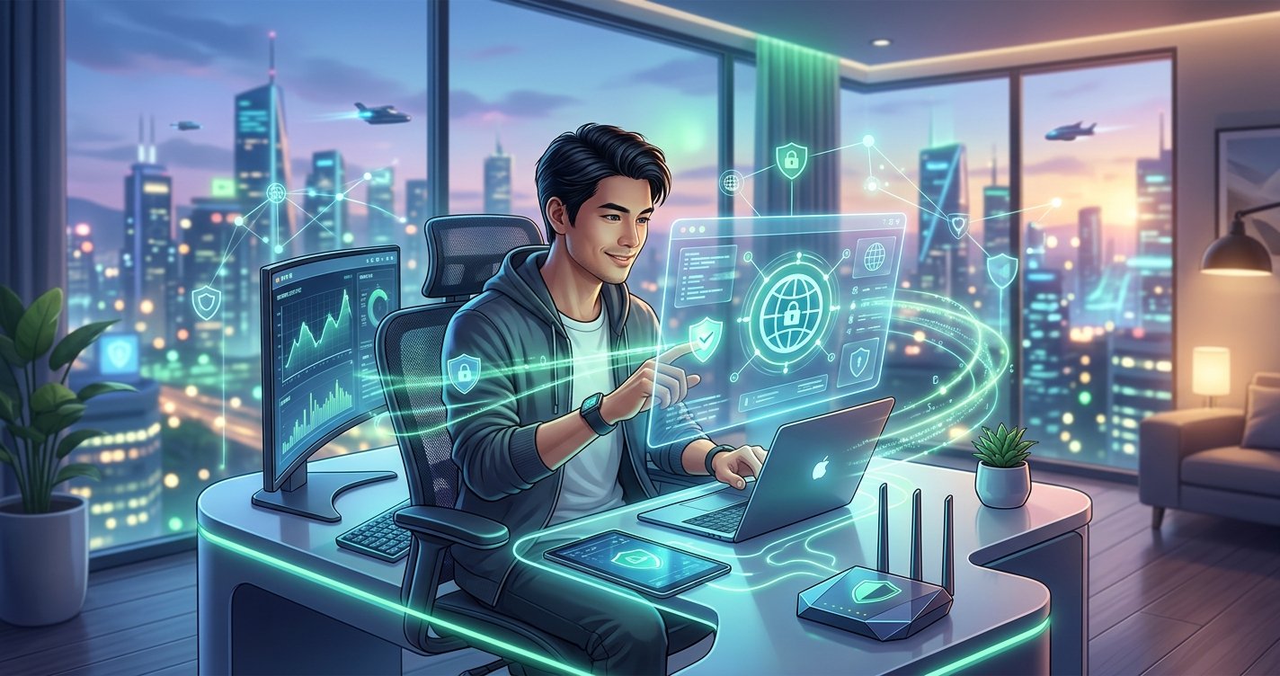Future-Proof Your Digital Life: What VPNs Will Look Like in 2026