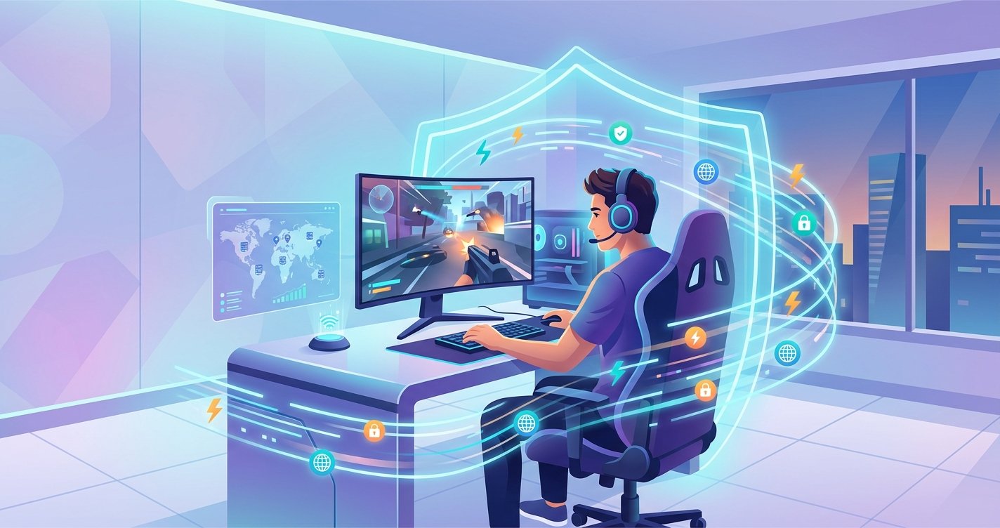 Level Up Your Game: The Ultimate Guide to VPNs for Gamers in 2026