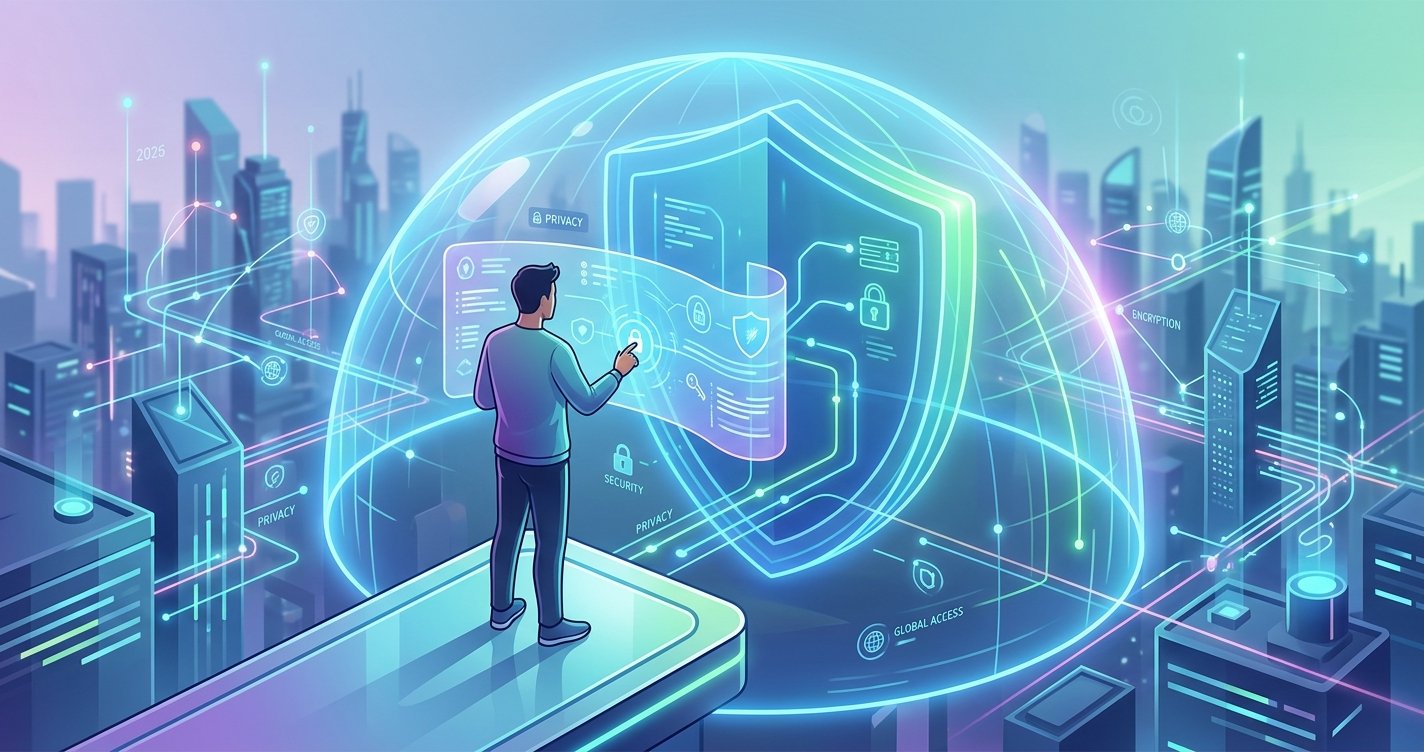 Future-Proof Your Digital Life: Unveiling the Essential VPN Trends for 2026