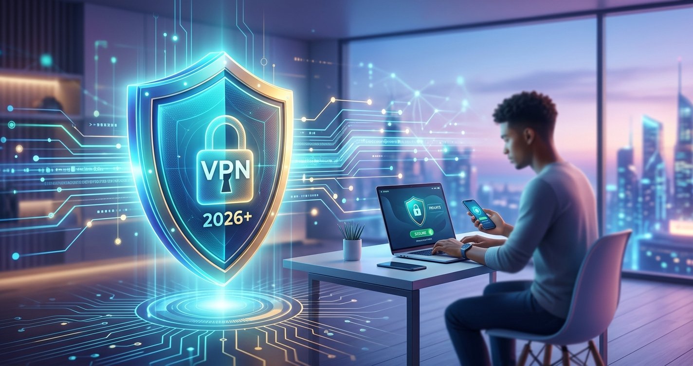 Future-Proof Your Privacy: Choosing the Best VPN for 2026 and Beyond