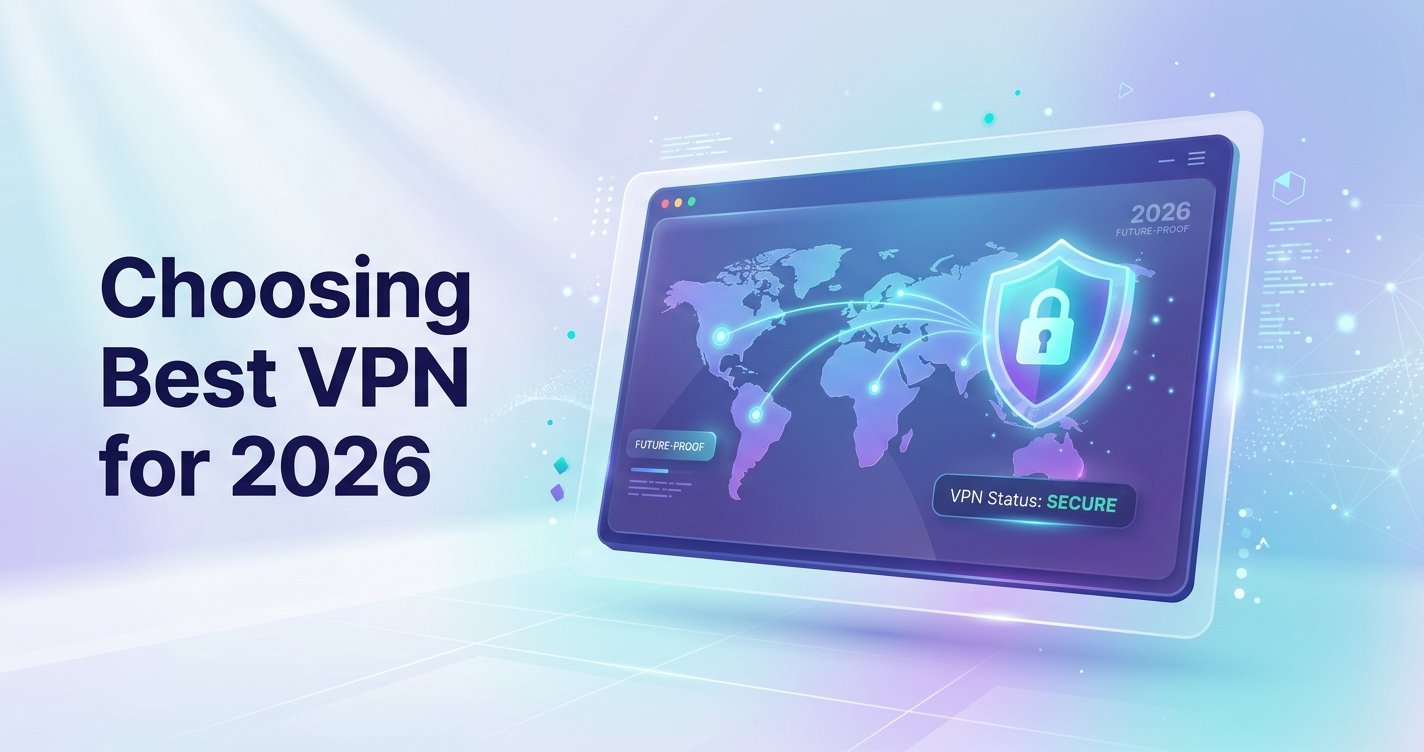 Future-Proof Your Privacy: Choosing the Best VPN for 2026