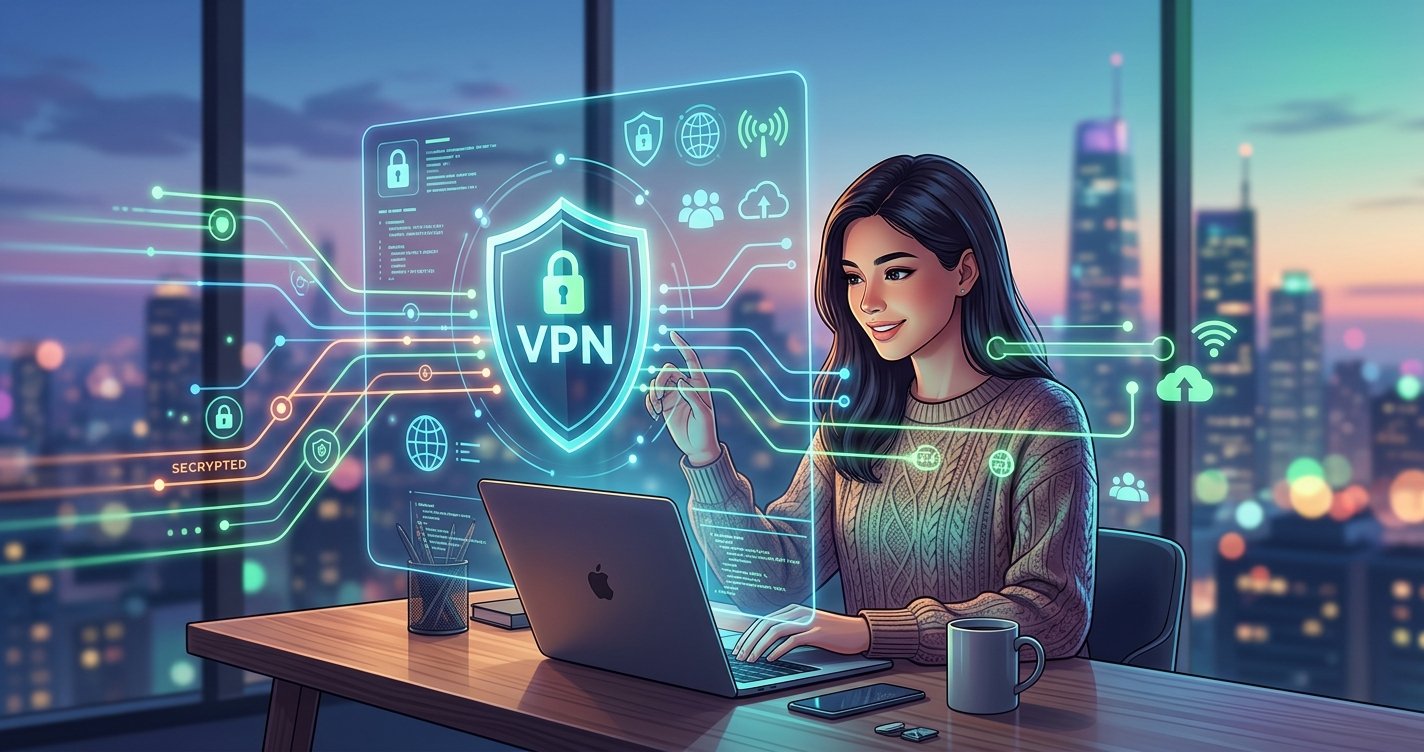 The Future of Online Privacy: Your Essential VPN Guide for 2026 and Beyond