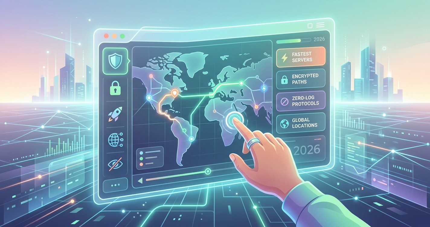 Navigating the Digital Frontier: Top VPN Trends and Essential Choices for 2026