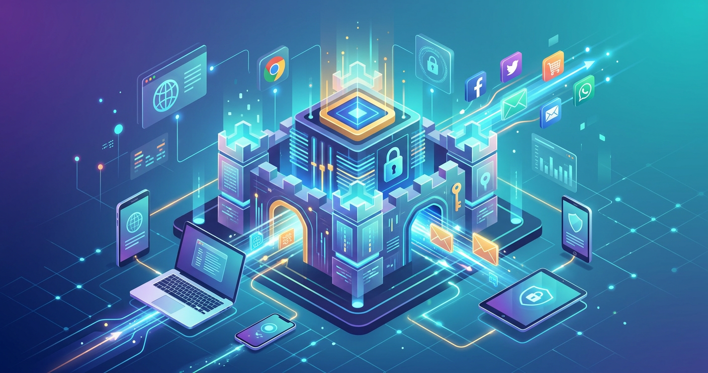 Your Digital Fortress: Why a VPN Will Be Non-Negotiable for Online Privacy in 2026