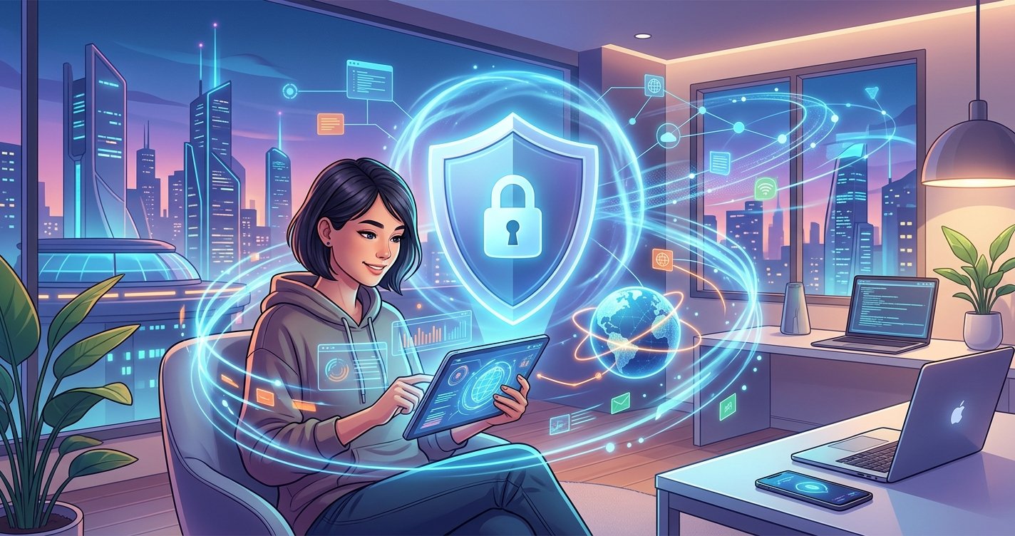 VPNs in 2026: Your Essential Guide to a Future-Proof Digital Life