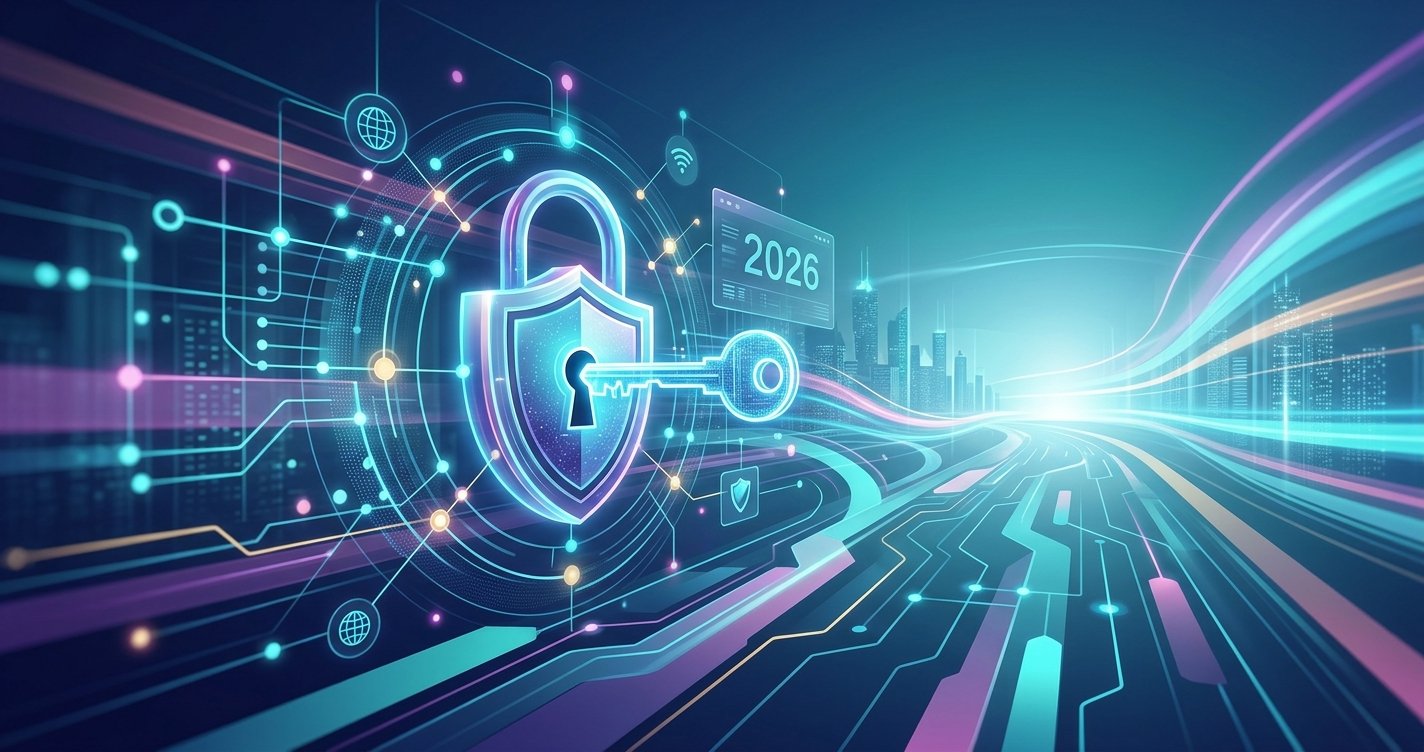 Unlock Your Digital Future: Why a VPN in 2026 is Non-Negotiable